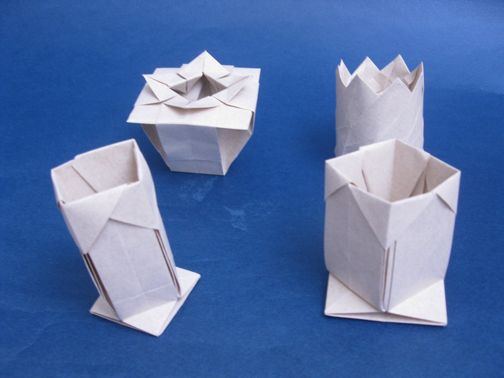 Sample Making packaging production process