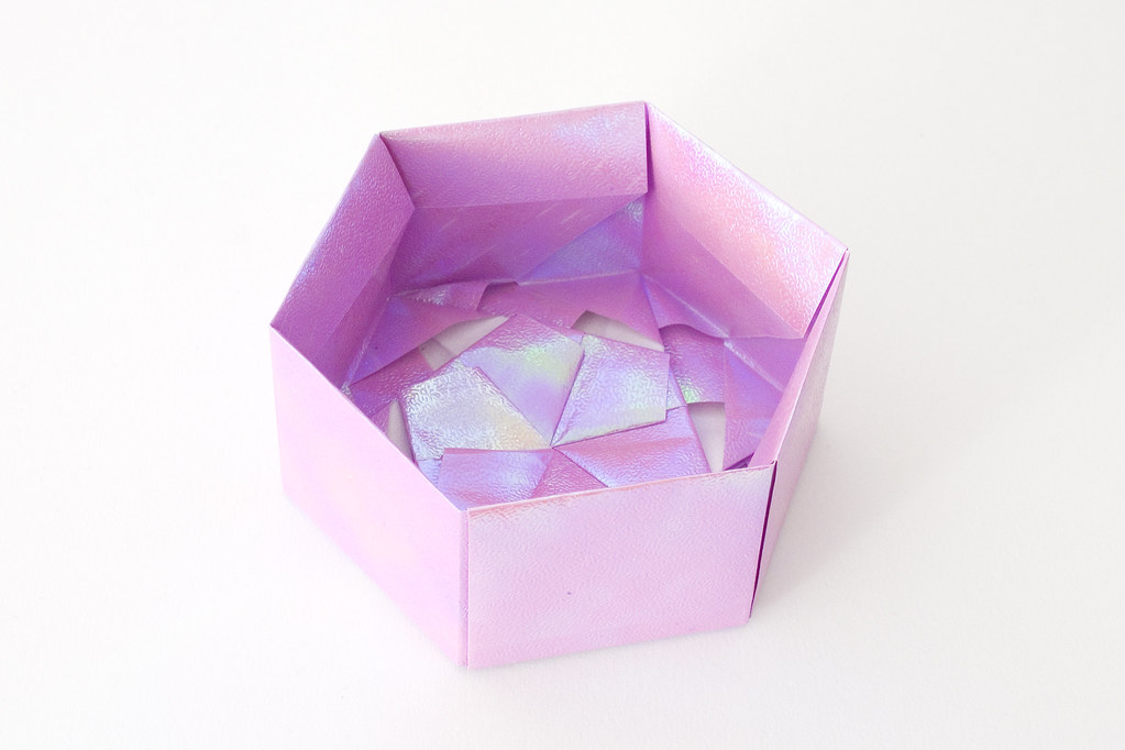 Design packaging production process