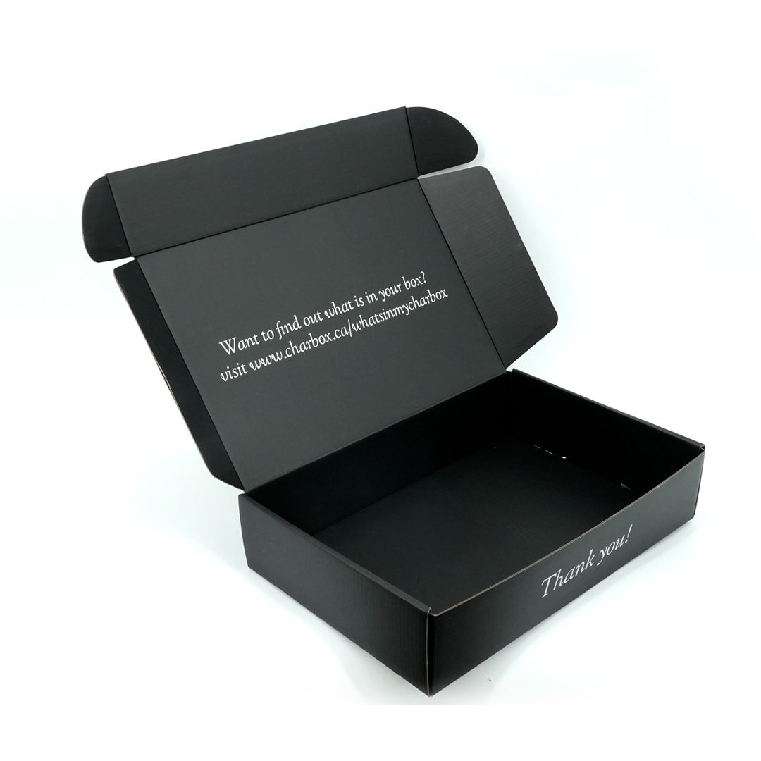 E-commerce Mailer Box Upgrade custom packaging case