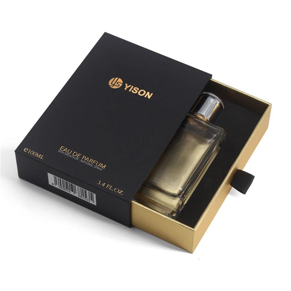 European Cosmetic Packaging Launch custom packaging case