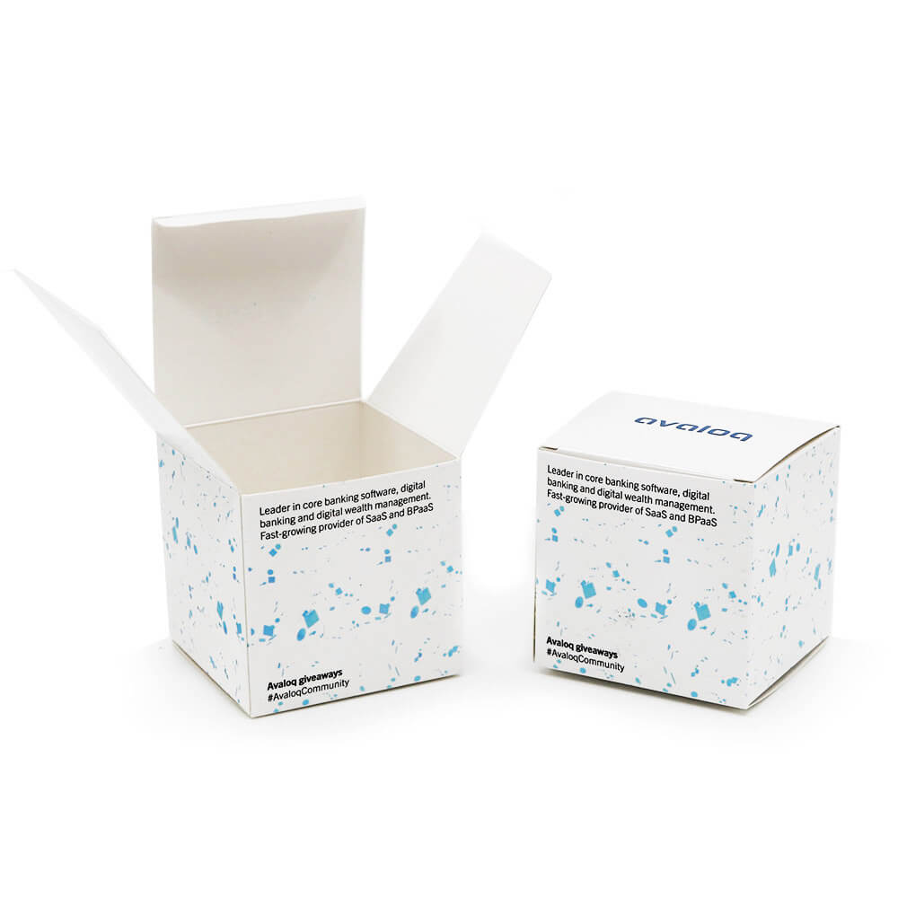 Window Folding Cartons custom printed packaging boxes