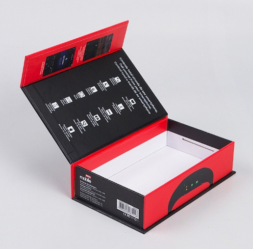 Contact packaging image sampleRoom