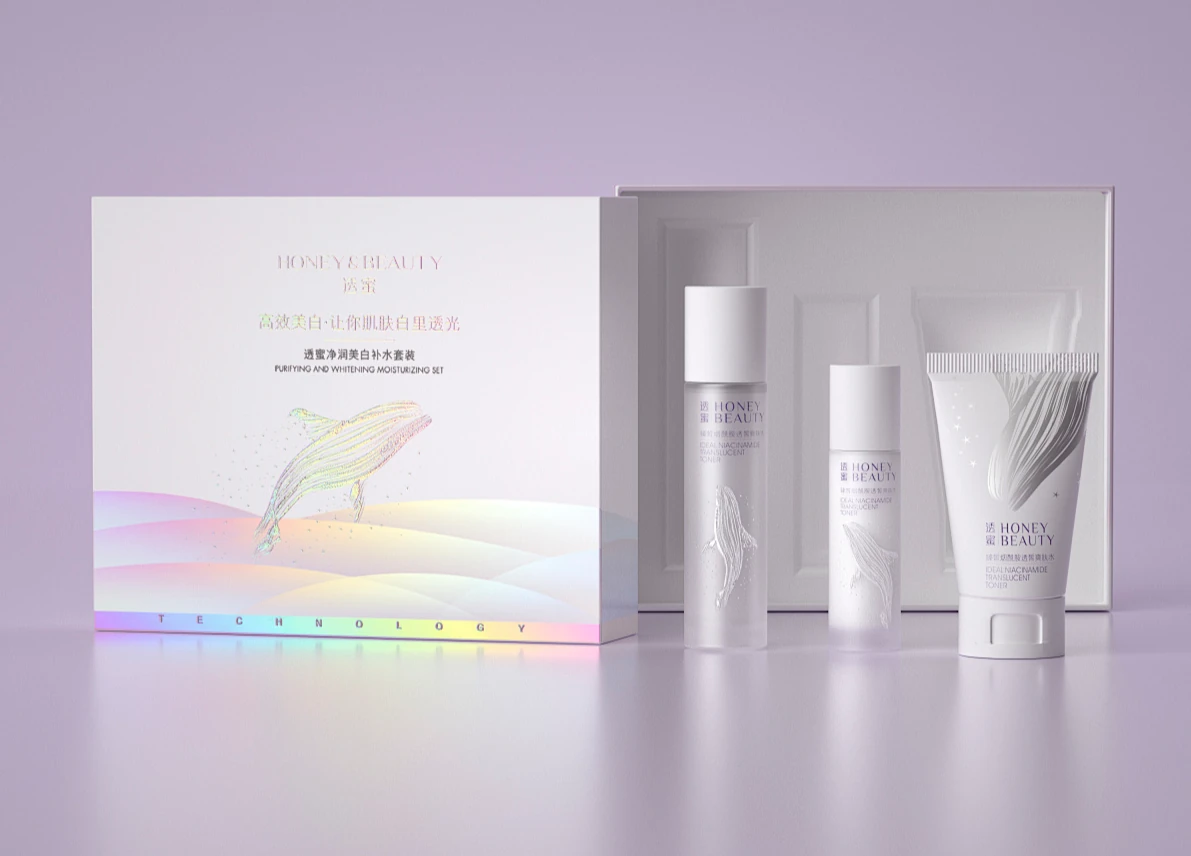 Custom Cosmetic Packaging Boxes