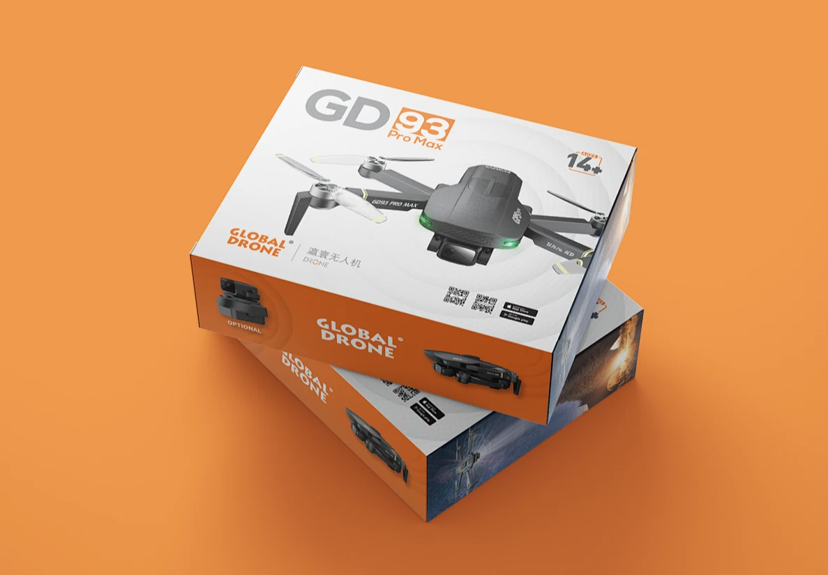 Custom Electronics Packaging Boxes 1