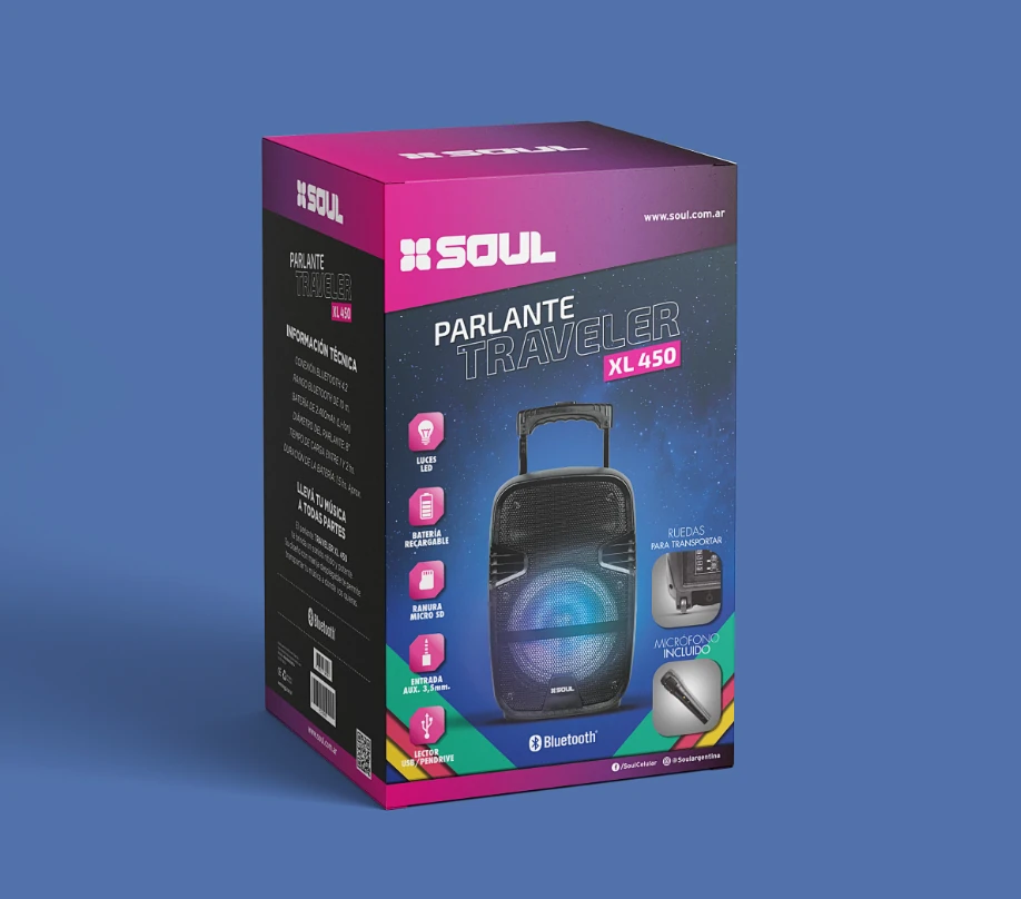 Custom Electronics Packaging Boxes 2