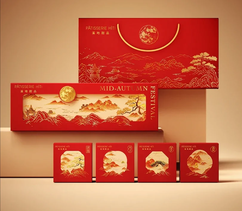 高端礼品盒定制