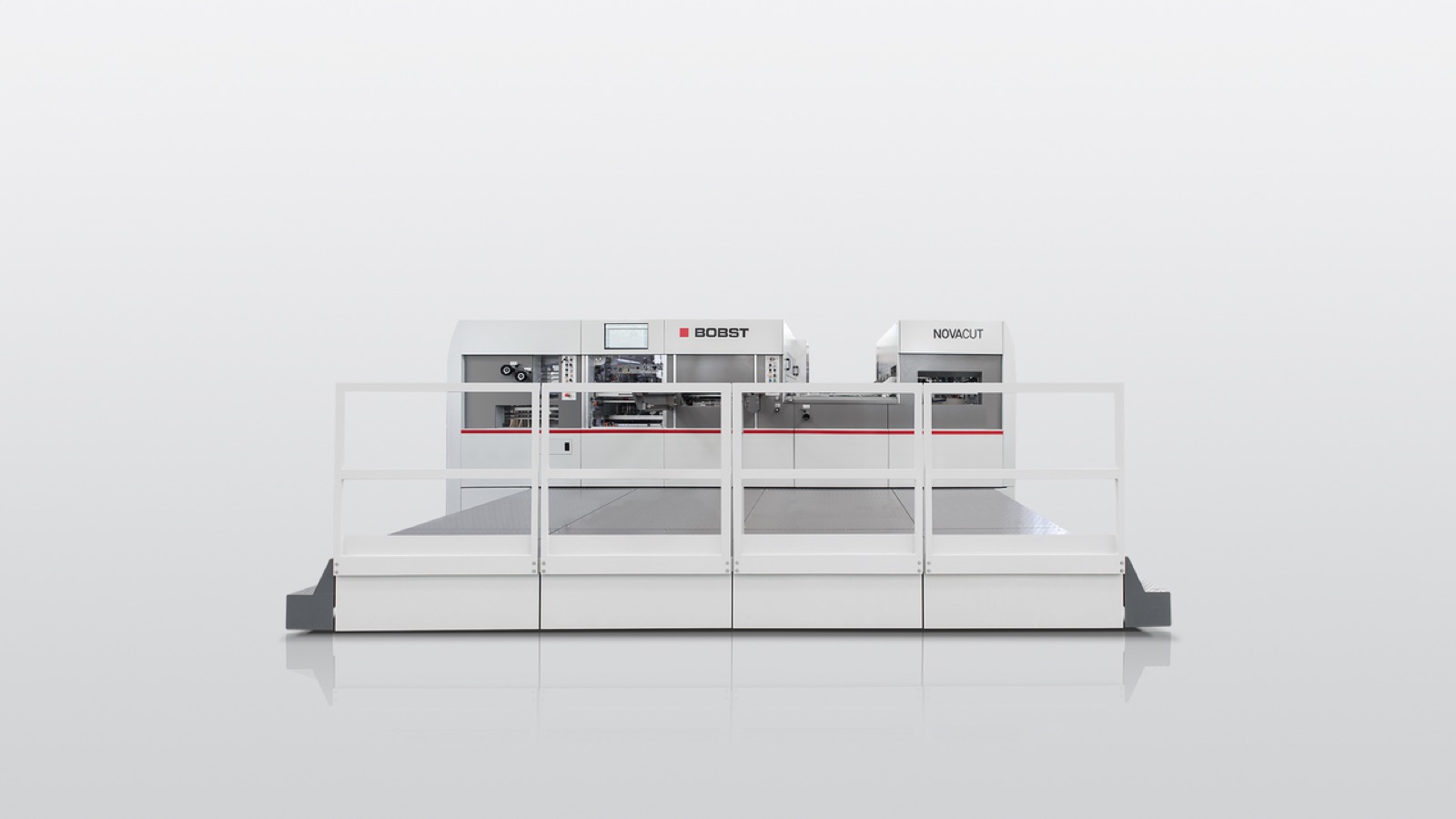 Mass Production packaging production process