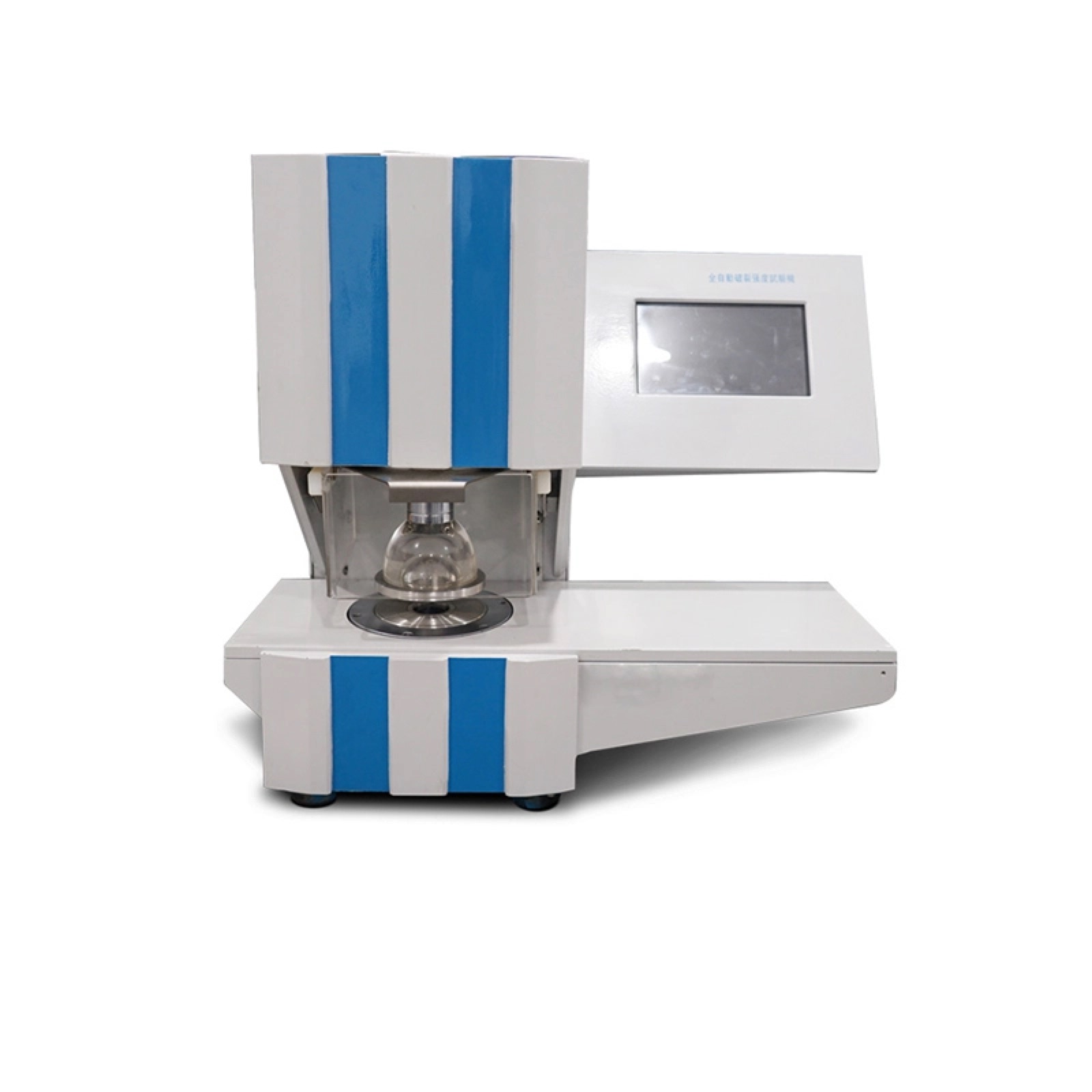 Incoming board strength test custom printed packaging quality control